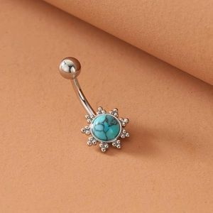 Belly Button Ring